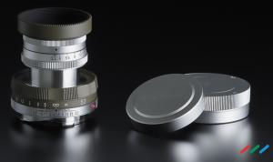 Voigtlander 50mm f/3.5 APO-Lanthar Limited Olive